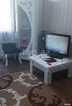 Satılır 1 otaqlı yeni tikili 40 m² — Bakı, Hövsan 1 otaq 40.00 m²