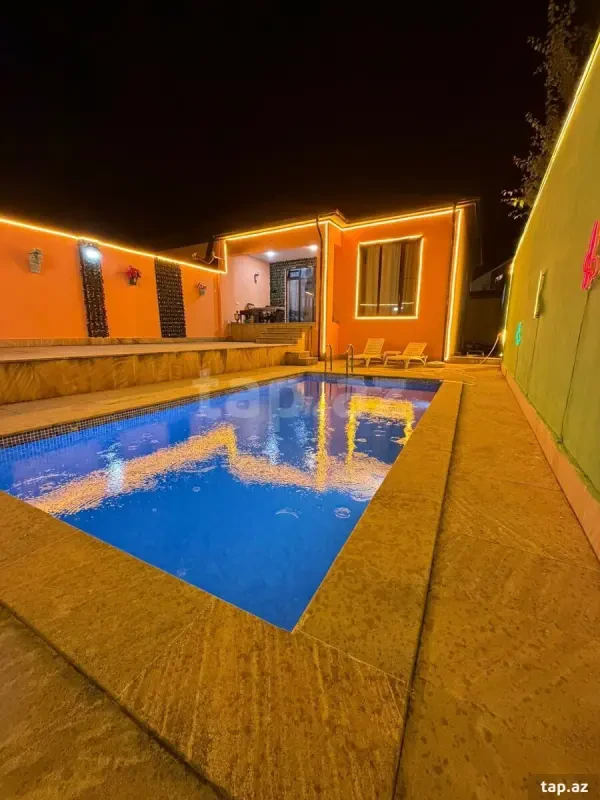 Kirayə verilir 5 otaqlı həyət evi 60 m²