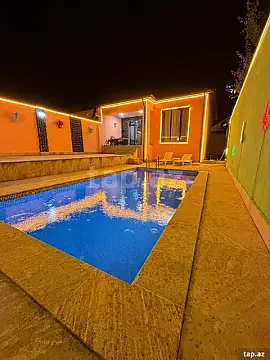 Kirayə verilir 5 otaqlı həyət evi 60 m² — Quba 5 otaq 60.00 m²
