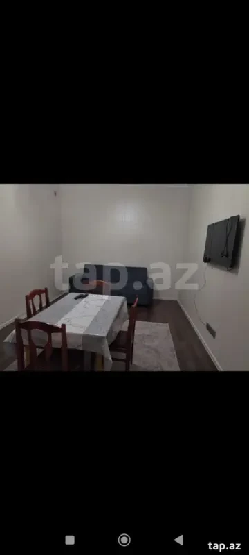 Kirayə verilir 3 otaqlı yeni tikili 75 m²