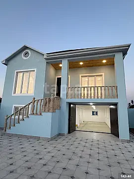 Satılır 3 otaqlı həyət evi 100 m² — Bakı, Mehdiabad 3 otaq 100.00 m²