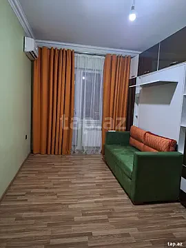 Kirayə verilir 1 otaqlı mənzil 36 m² — Bakı, Qaraçuxur 1 otaq 36.00 m²