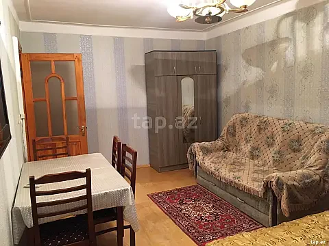 Kirayə verilir 1 otaqlı mənzil 32 m² — Bakı, Yasamal 1 otaq 32.00 m²