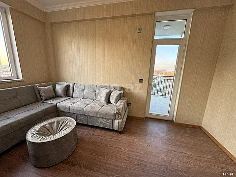 Kirayə verilir 3 otaqlı yeni tikili 86 m² — Yevlax 3 otaq 86.00 m²