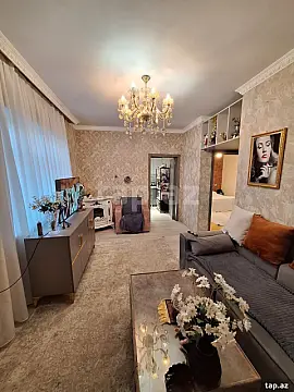Satılır 3 otaqlı həyət evi 65 m² — Bakı, Hökməli 3 otaq 65.00 m²
