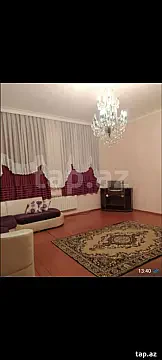 Kirayə verilir 3 otaqlı həyət evi 100 m² — Bakı, Əhmədli 3 otaq 100.00 m²