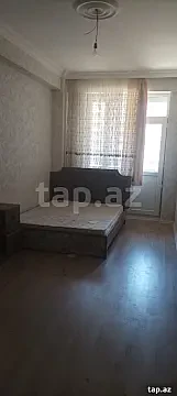 Kirayə verilir 2 otaqlı yeni tikili 68 m² — Sumqayıt, Saray 2 otaq 68.00 m²