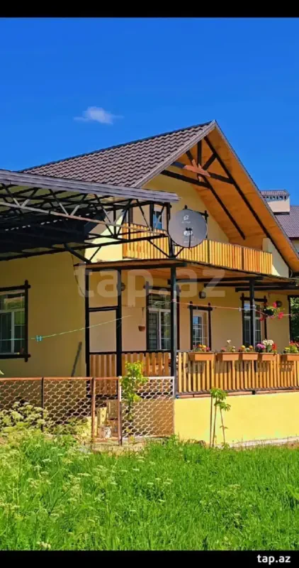 Kirayə verilir 5 otaqlı həyət evi 210 m²