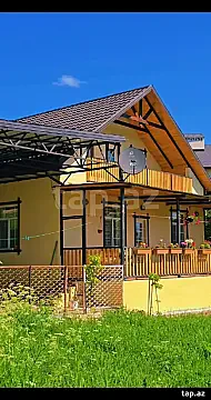 Kirayə verilir 5 otaqlı həyət evi 210 m² — Gədəbəy 5 otaq 210.00 m²