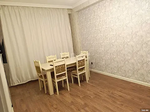 Kirayə verilir 2 otaqlı yeni tikili 60 m² — Sumqayıt 2 otaq 60.00 m²