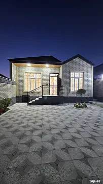 Satılır 3 otaqlı həyət evi 86 m² — Bakı, Binə 3 otaq 86.00 m²
