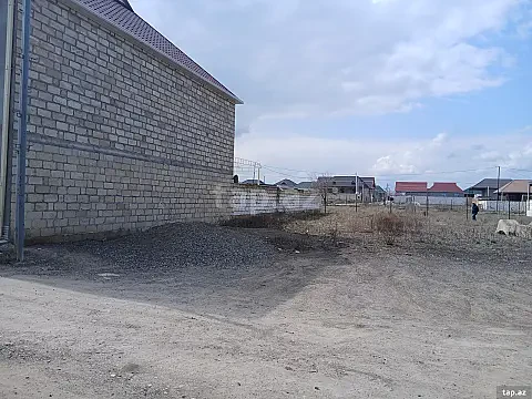 Satılır torpaq sahəsi — Ağstafa