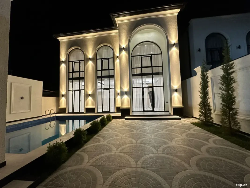 Satılır 4 otaqlı həyət evi 160 m²