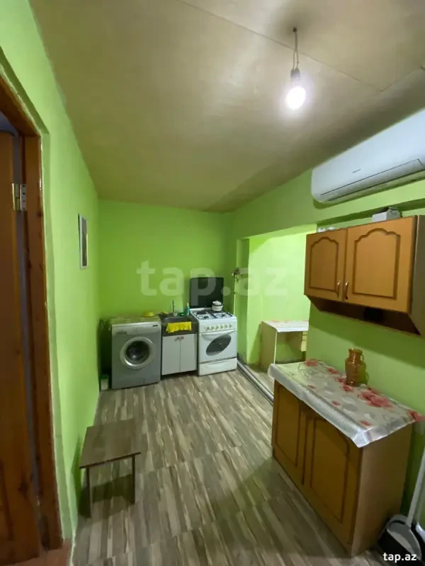 Kirayə verilir 2 otaqlı həyət evi 55 m²