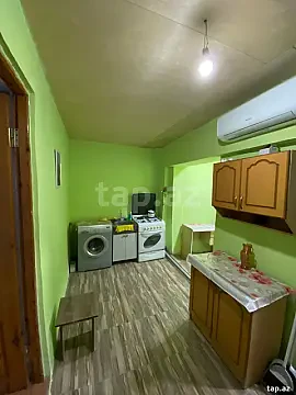 Kirayə verilir 2 otaqlı həyət evi 55 m² — Bakı, Zabrat 2 otaq 55.00 m²