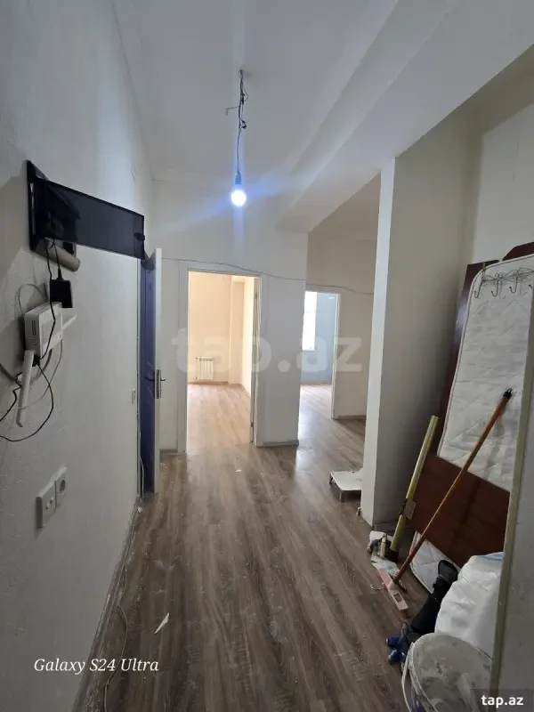 Satılır 3 otaqlı yeni tikili 70 m²