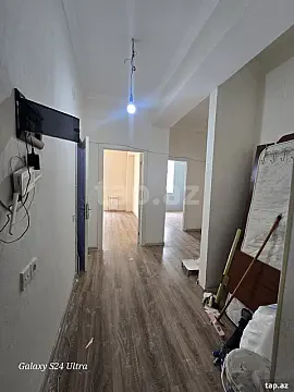 Satılır 3 otaqlı yeni tikili 70 m² — Bakı, Hövsan 3 otaq 70.00 m²