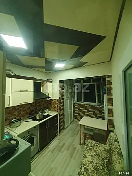 Kirayə verilir 2 otaqlı mənzil 50 m² — Bakı 2 otaq 50.00 m²