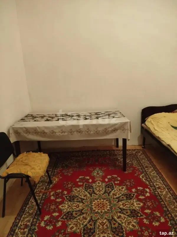 Kirayə verilir 1 otaqlı həyət evi 20 m²