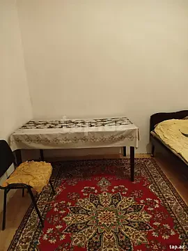 Kirayə verilir 1 otaqlı həyət evi 20 m² — Bakı, Nərimanov 1 otaq 20.00 m²
