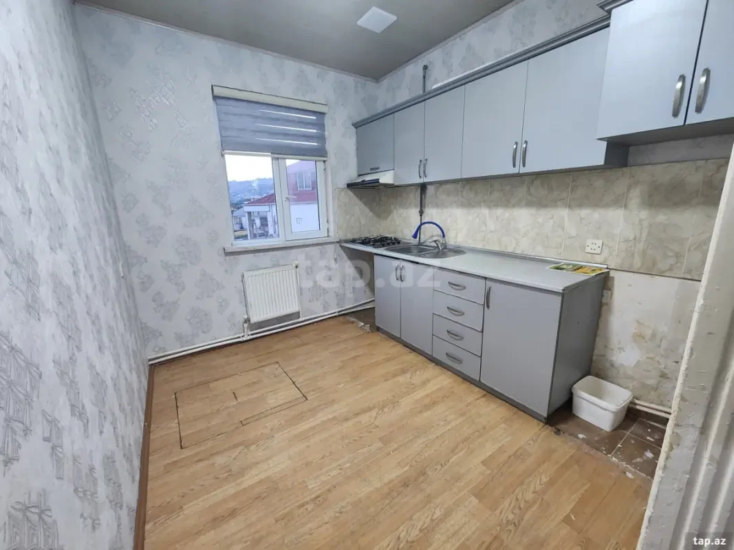 Satılır 1 otaqlı həyət evi 36 m²