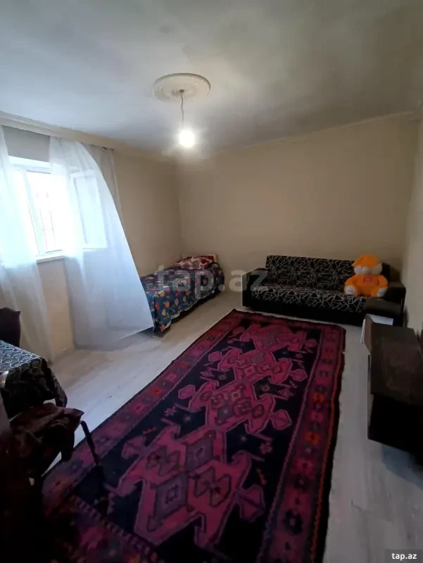 Kirayə verilir 2 otaqlı həyət evi 40 m²
