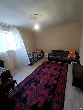 Kirayə verilir 2 otaqlı həyət evi 40 m² — Bakı, Ramana 2 otaq 40.00 m²