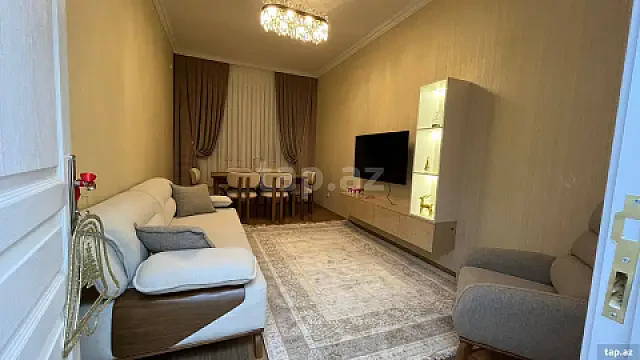 Kirayə verilir 3 otaqlı yeni tikili 75 m² — Bakı, Hövsan 3 otaq 75.00 m²