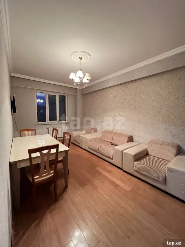 Kirayə verilir 3 otaqlı yeni tikili 83 m²