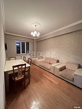 Kirayə verilir 3 otaqlı yeni tikili 83 m² — Xırdalan, Xırdalan 3 otaq 83.00 m²