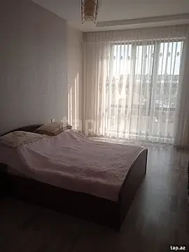 Kirayə verilir 3 otaqlı yeni tikili 90 m² — Bakı, Sabunçu 3 otaq 90.00 m²