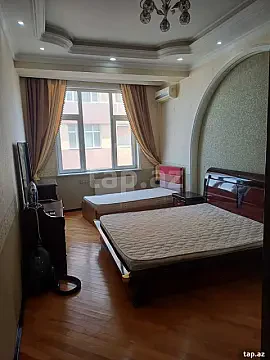 Kirayə verilir 2 otaqlı yeni tikili 130 m² — Bakı, Nəsimi 2 otaq 130.00 m²