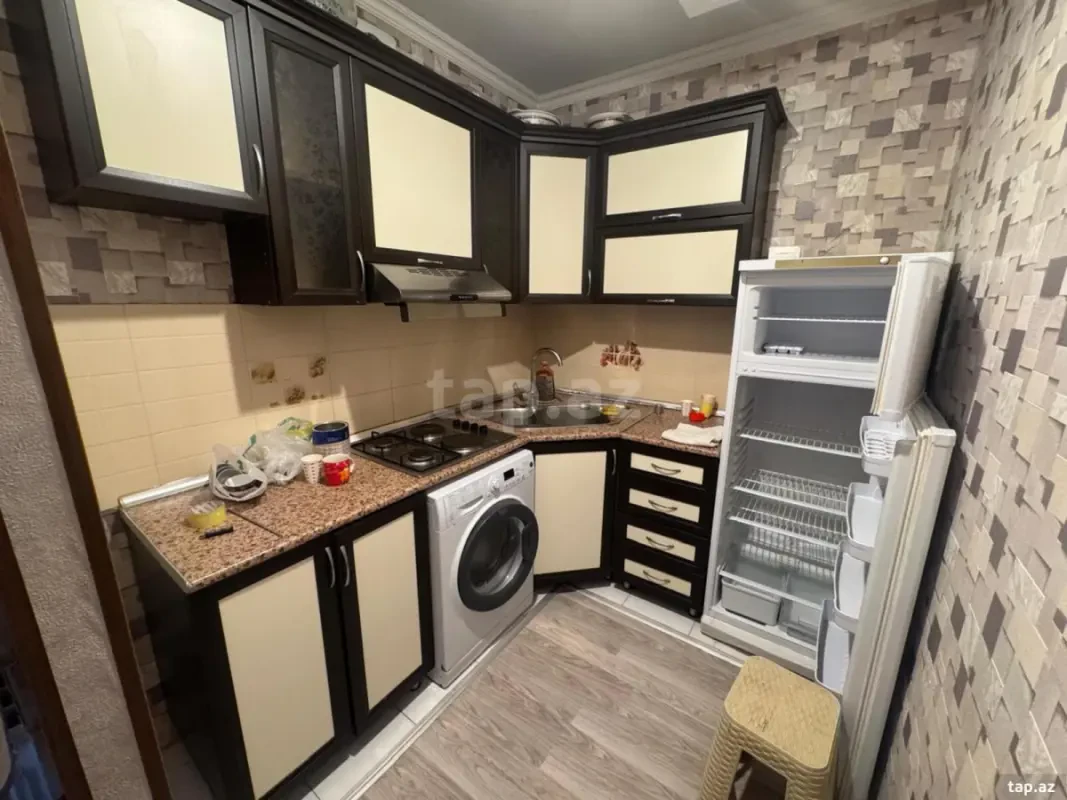 Kirayə verilir 3 otaqlı yeni tikili 80 m²