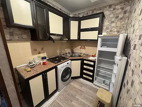 Kirayə verilir 3 otaqlı yeni tikili 80 m² — Bakı, Bakıxanov 3 otaq 80.00 m²