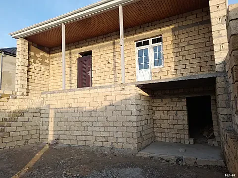 Satılır 3 otaqlı həyət evi 120 m² — Bakı, Qobustan qəs. 3 otaq 120.00 m²