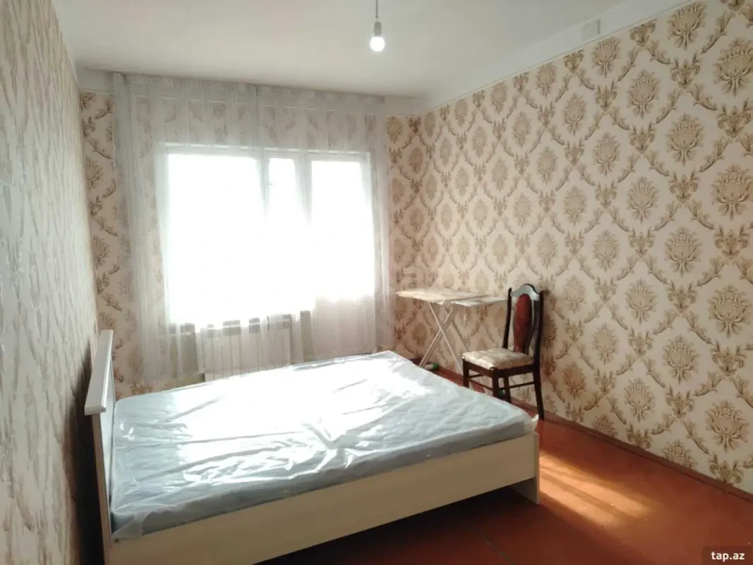 Kirayə verilir 3 otaqlı mənzil 100 m²