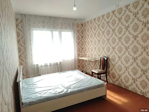 Kirayə verilir 3 otaqlı mənzil 100 m² — Bakı 3 otaq 100.00 m²