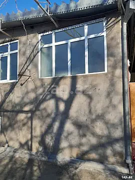 Kirayə verilir 3 otaqlı həyət evi 100 m² — Şirvan 3 otaq 100.00 m²