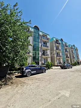 Satılır 2 otaqlı yeni tikili 57 m² — Bakı, Masazır 2 otaq 57.00 m²