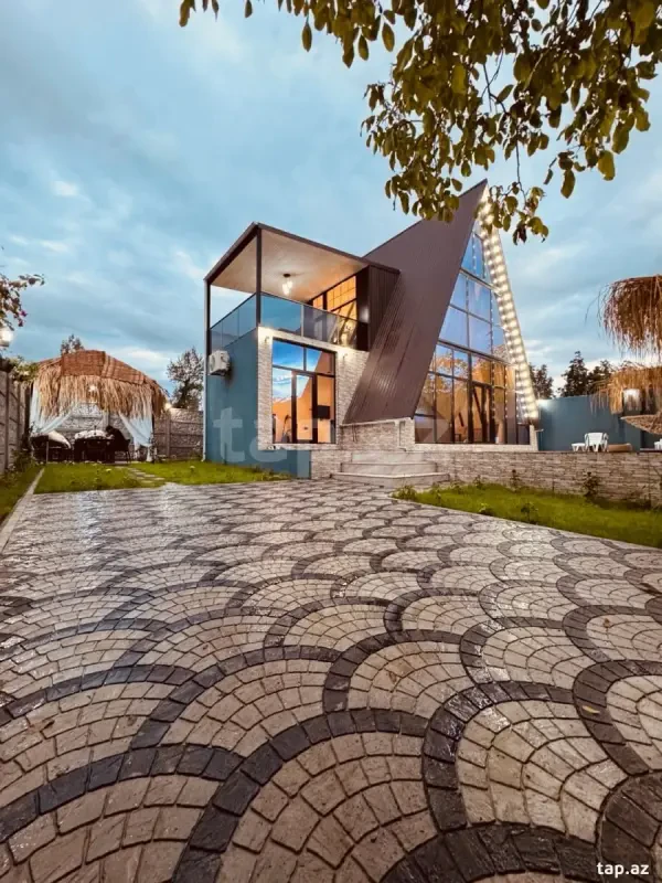 Kirayə verilir 5 otaqlı həyət evi 180 m²