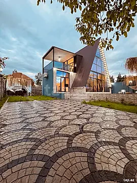 Kirayə verilir 5 otaqlı həyət evi 180 m² — Bakı 5 otaq 180.00 m²