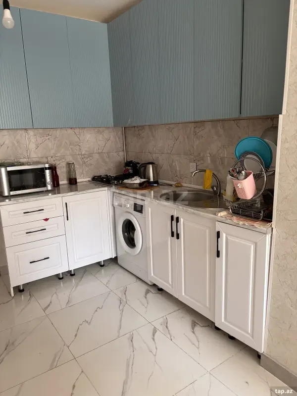 Kirayə verilir 3 otaqlı mənzil 70 m²