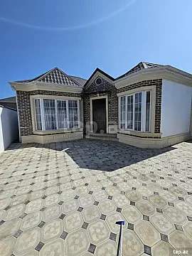Satılır 4 otaqlı həyət evi 110 m² — Bakı, Binə 4 otaq 110.00 m²