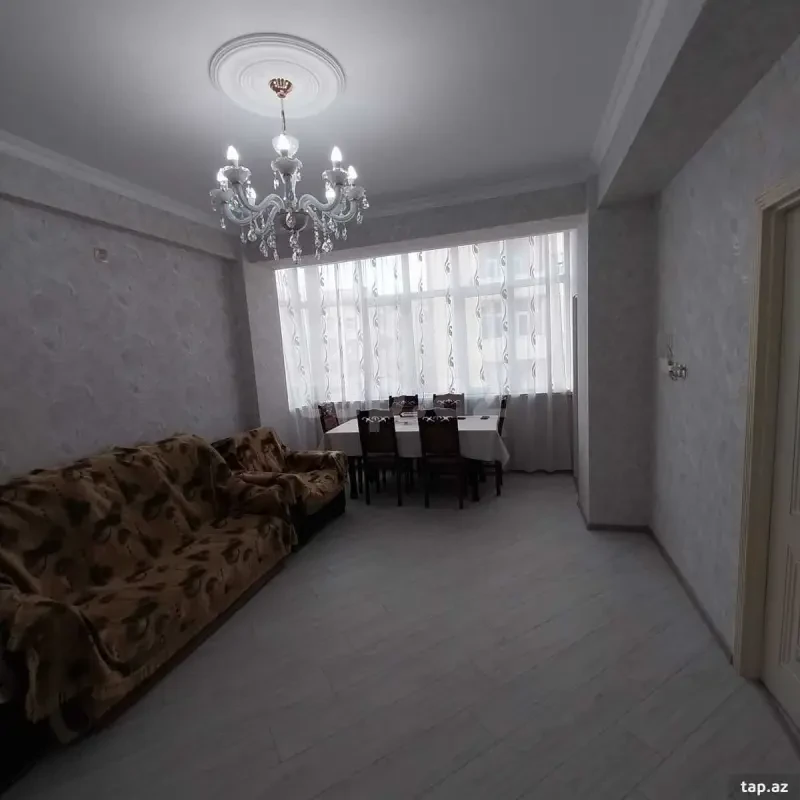 Satılır 3 otaqlı yeni tikili 60 m²