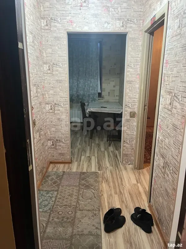 Kirayə verilir 1 otaqlı yeni tikili 36 m²