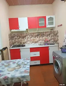 Kirayə verilir 2 otaqlı həyət evi 50 m² — Xırdalan, Xırdalan 2 otaq 50.00 m²