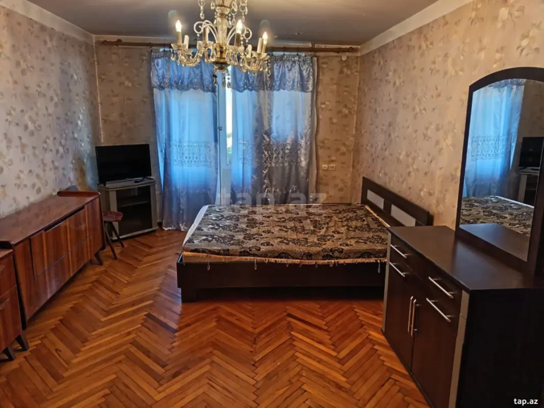 Kirayə verilir 3 otaqlı mənzil 70 m²