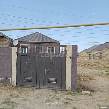 Satılır 3 otaqlı həyət evi 90 m² — Bakı, Binəqədi 3 otaq 90.00 m²
