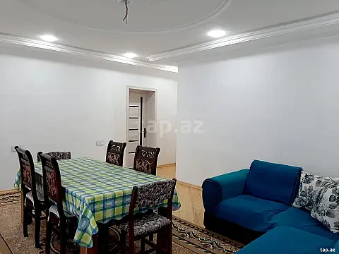 Kirayə verilir 5 otaqlı həyət evi 200 m² — Qusar 5 otaq 200.00 m²