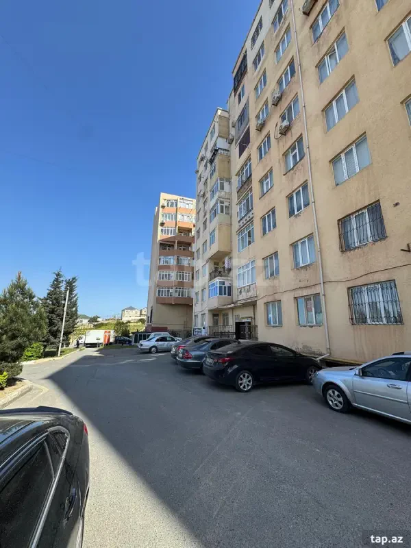 Satılır 3 otaqlı yeni tikili 85 m²